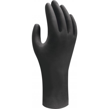 Gants à usage unique,Nitril,7550, Taille XL(9-15),Pack a100 Unités