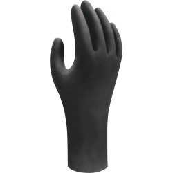 Gants à usage unique,Nitril,7565, Taille XL(9-15),Pack a 50 Unités