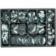Coffret 57 colliers de serrage