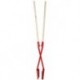 Pelle ciseau Jumbo rouge,  Taille  2 Ideal