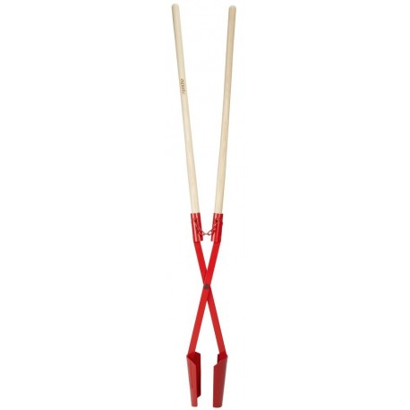Pelle ciseau Jumbo rouge,  Taille  2 Ideal