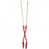 Pelle ciseau Jumbo rouge,  Taille  2 Ideal