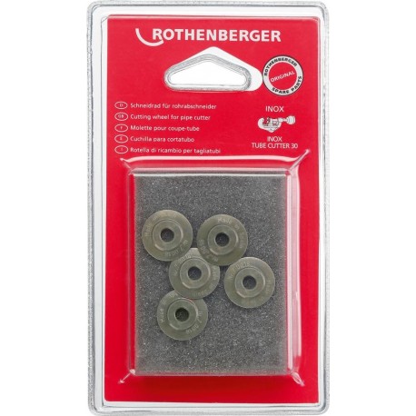 Roue de coupe pour  Rohrabschn. 3 - 30mm Rothenberger