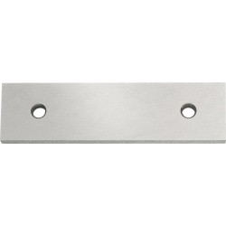 Lame inférieure remplacement pour 180mm Blechschere