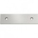 Lame inférieure remplacement pour 300mm Blechschere