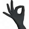 Gants à usage unique SHATIN,Nitril, Taille 9(Box a100St.)