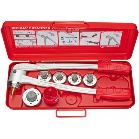 Extension de tuyau ROCAM® 12-28mm Power Torque