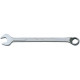 Clé mixte, coudée, en pouces américains, Cote s/plats : 1.3/8 pouces, Long. 460 mm