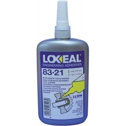 Joint d'étanchéité de surface mf vert LOXEAL 83-21 250ml