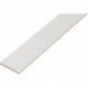 Profil Plastique,blanc,20x2/1m