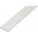 Profil Plastique,blanc,20x2/1m