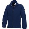 Veste polaire 1872 646,  Taille  S, bleu nuit