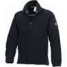 Veste polaire 1872 646,  Taille  S, noir