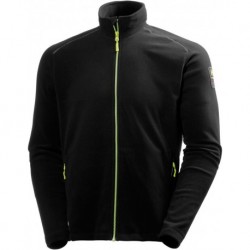 Veste polaire Aker,  Taille  2XL, noir