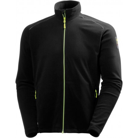 Veste polaire Aker,  Taille  2XL, noir