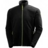 Veste polaire Aker,  Taille  2XL, noir