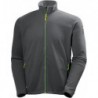 Veste polaire Aker,  Taille  XL, gris foncé