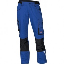 Pantalon FORTIS 24, bleu/noir  Taille 114