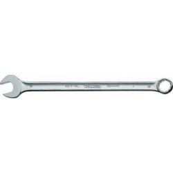 Clé mixte, modèle extra-long, Cote s/plats : 41 mm, Long. 600 mm