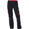 Pantalon FORTIS 24, noir/rouge  Taille 98