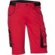 Bermuda FORTIS 24,rouge/noir  Taille 52