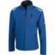 Veste Softshell FORTIS 24, bleu/noir  Taille 4XL