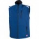 Gilet FORTIS 24, bleu/noir  Taille XL