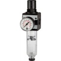 Régulateur multifix G 1 0,5-10bar m.Mano BG5