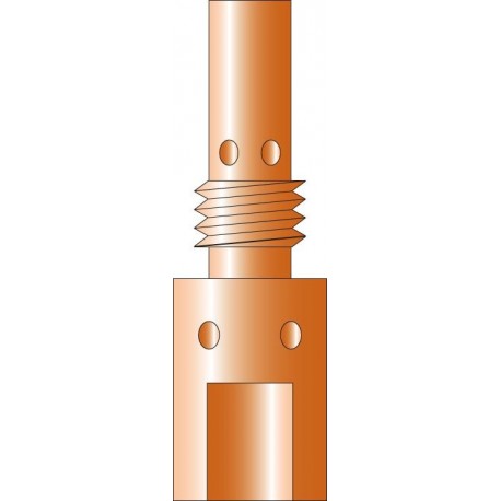 Buse M6-35 mm MB25