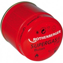 Cartouche gaz 190ml C200 III Rothenberger