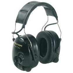 Casque antibruit Peltor Prougeac 3, noir