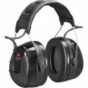 Casque antibruit Pro FM Peltor WorkTunes