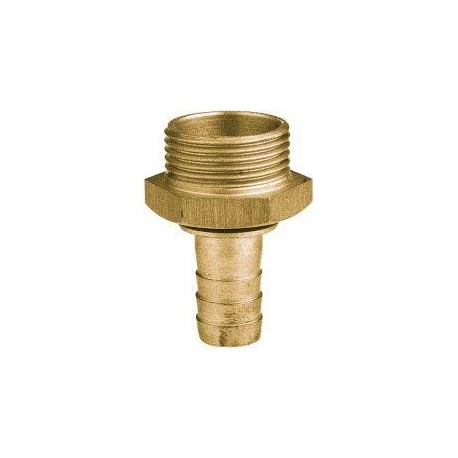 Raccords de tuyaux, filetage extérieur 2000,MS, AG G3/4", 13mmSB