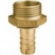 Raccords de tuyaux, filetage extérieur 2000,MS, AG G3/4", 19mmSB