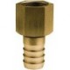 Raccords de tuyaux, filetage extérieur 2000,MS, IG G1", 19mm SB