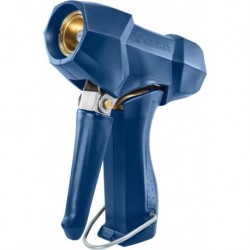 Pistolet de nettoyage GEKA MS, IG G1/2, bleu