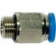 Bouchon B-Ser.G1/8 a.plastiqueD12
