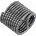 Filet rapporté standard 1,5xD M8x1 V-COIL 100 PCS