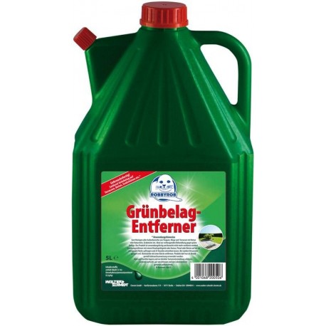 Décapant vert E-COLL 5L