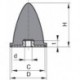 Silent bloc caoutchouc GP EP 30x36 M8