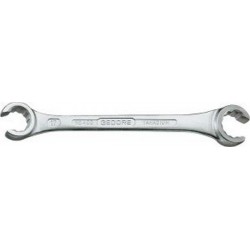 Clé polygonale double ouverte 14x17mm GEDORE 1 PCS