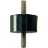 Silent bloc caoutchouc A40 x 30mm M8x23