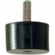 Silent bloc caoutchouc B50 x 20mm M10x28