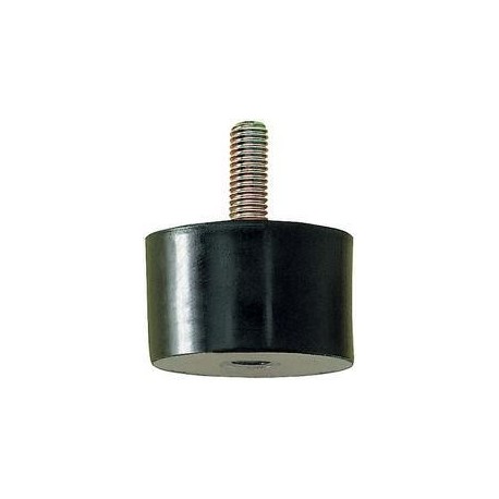 Silent bloc caoutchouc B50 x 20mm M10x28