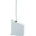 Enrouleur porte74A Blanc max. 5-6 mtr.