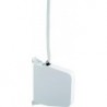 Enrouleur porte74A Blanc max. 5-6 mtr.