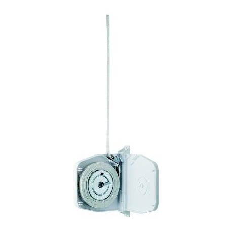 Enrouleur porte 74B Blanc max. 4-5 Meter