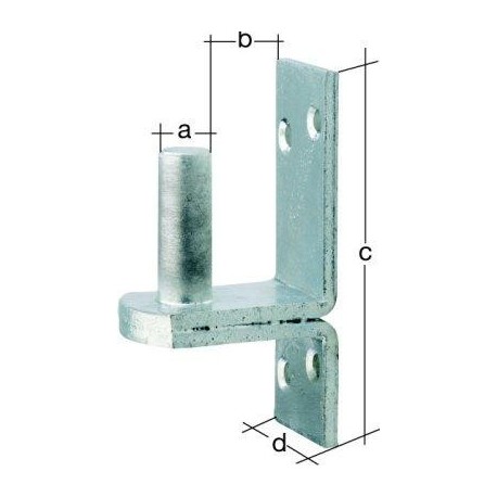 Gond 3302/K3/DII/13 mm