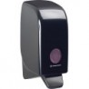 Distributeur nettoyant main 1 Ltr. noir
