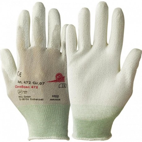 Gants de protection Covaspec 472 +  Taille  8 (Par 10)